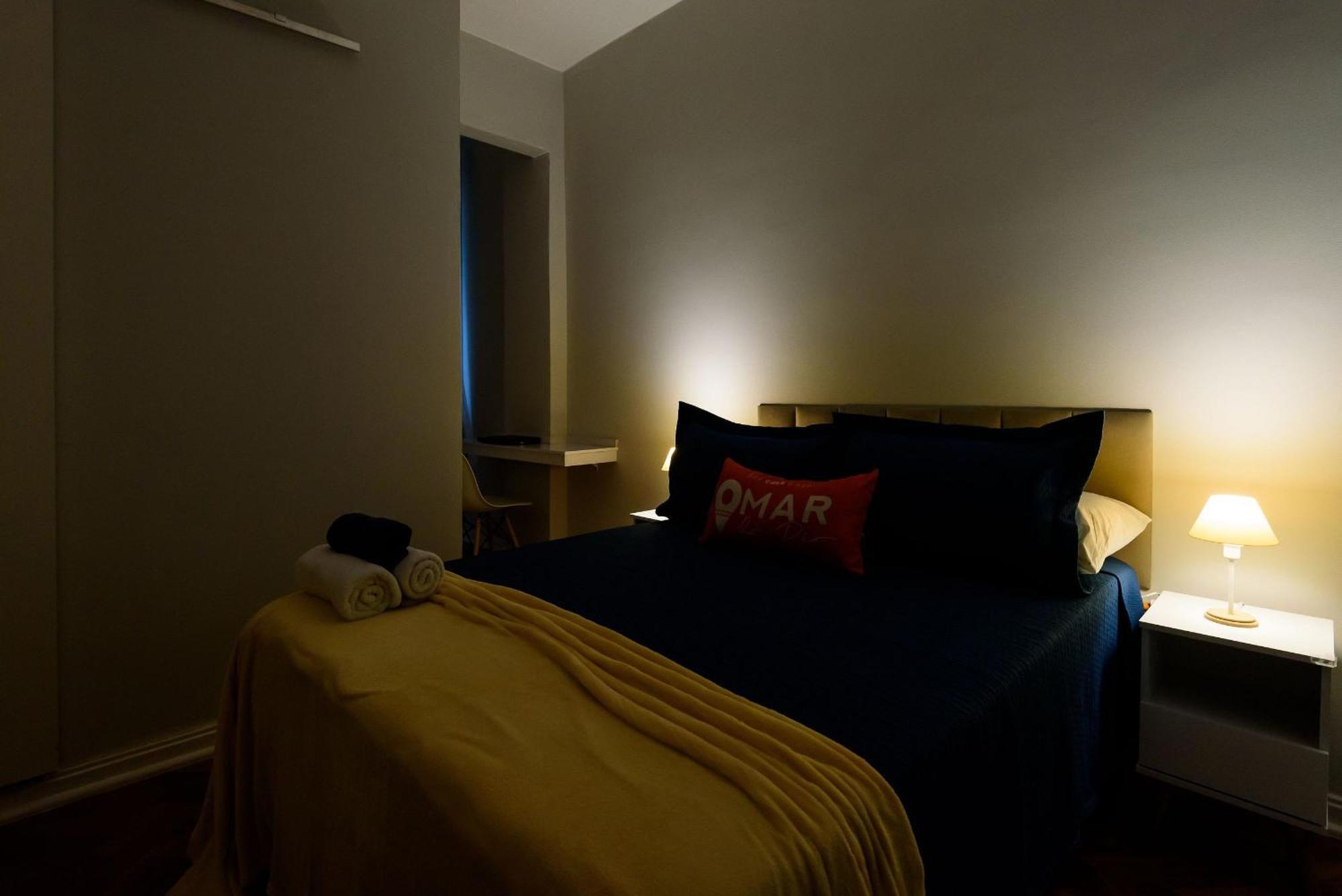 3quartos Amplo A 150m Da | Nsc 1175/1002 Apartamento Rio de Janeiro