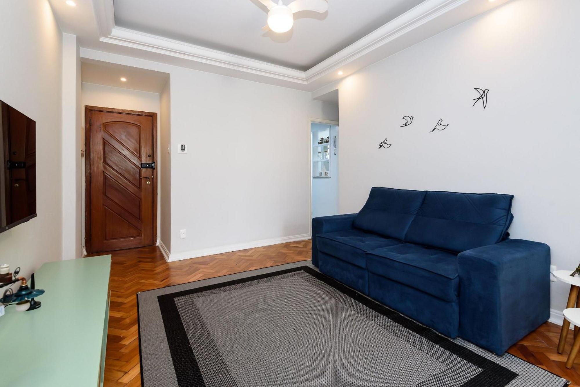 3quartos Amplo A 150m Da | Nsc 1175/1002 * Rio de Janeiro