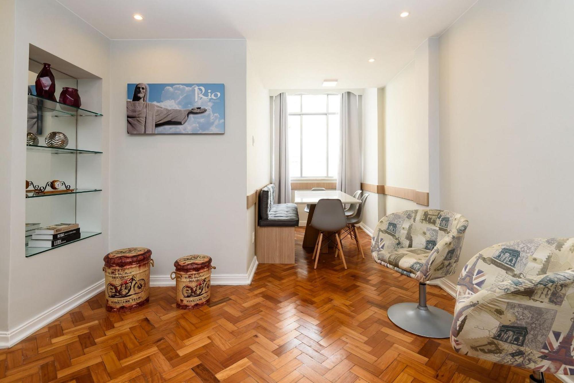 Apartamento 3quartos Amplo A 150m Da | Nsc 1175/1002 Rio de Janeiro