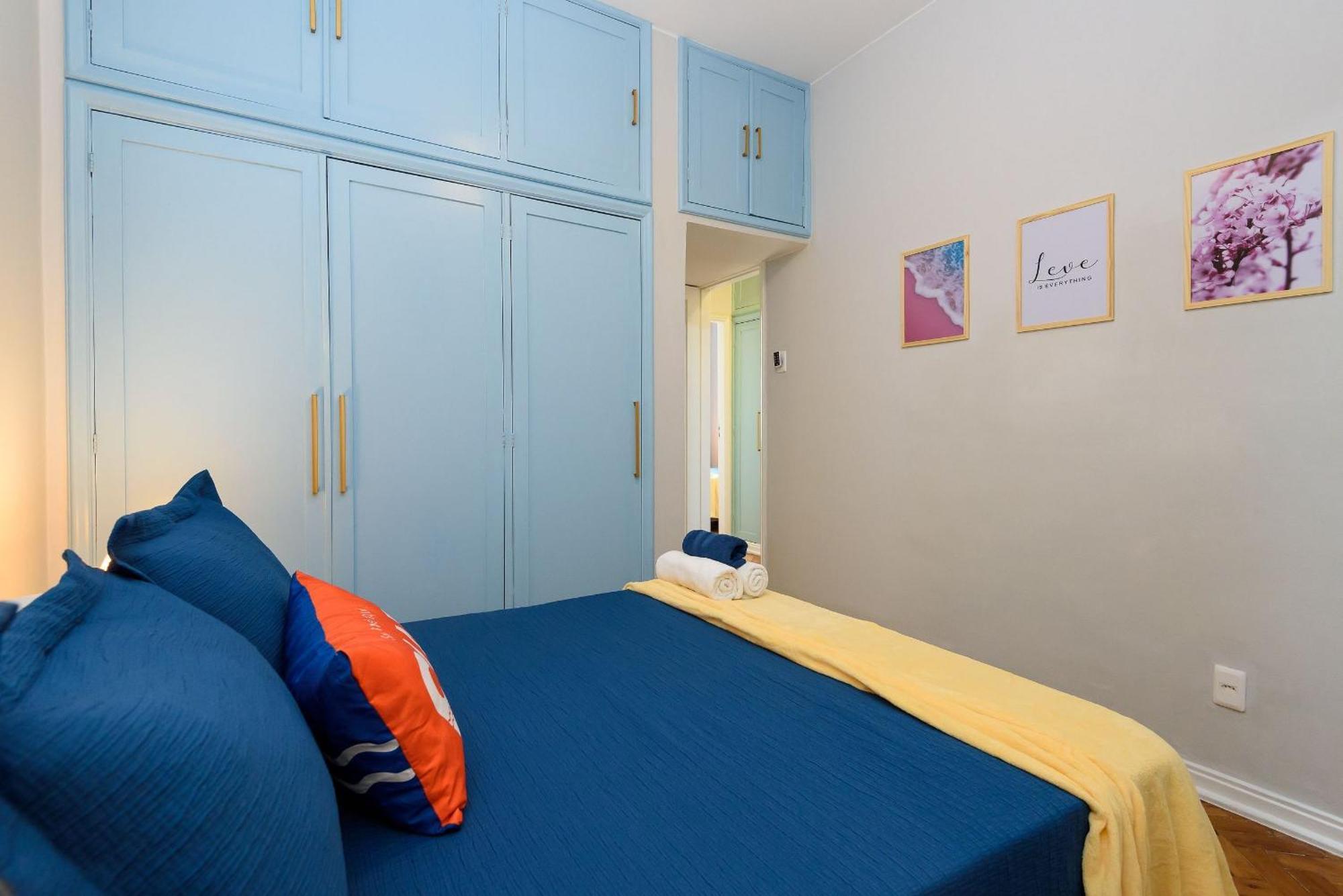 3quartos Amplo A 150m Da | Nsc 1175/1002 *