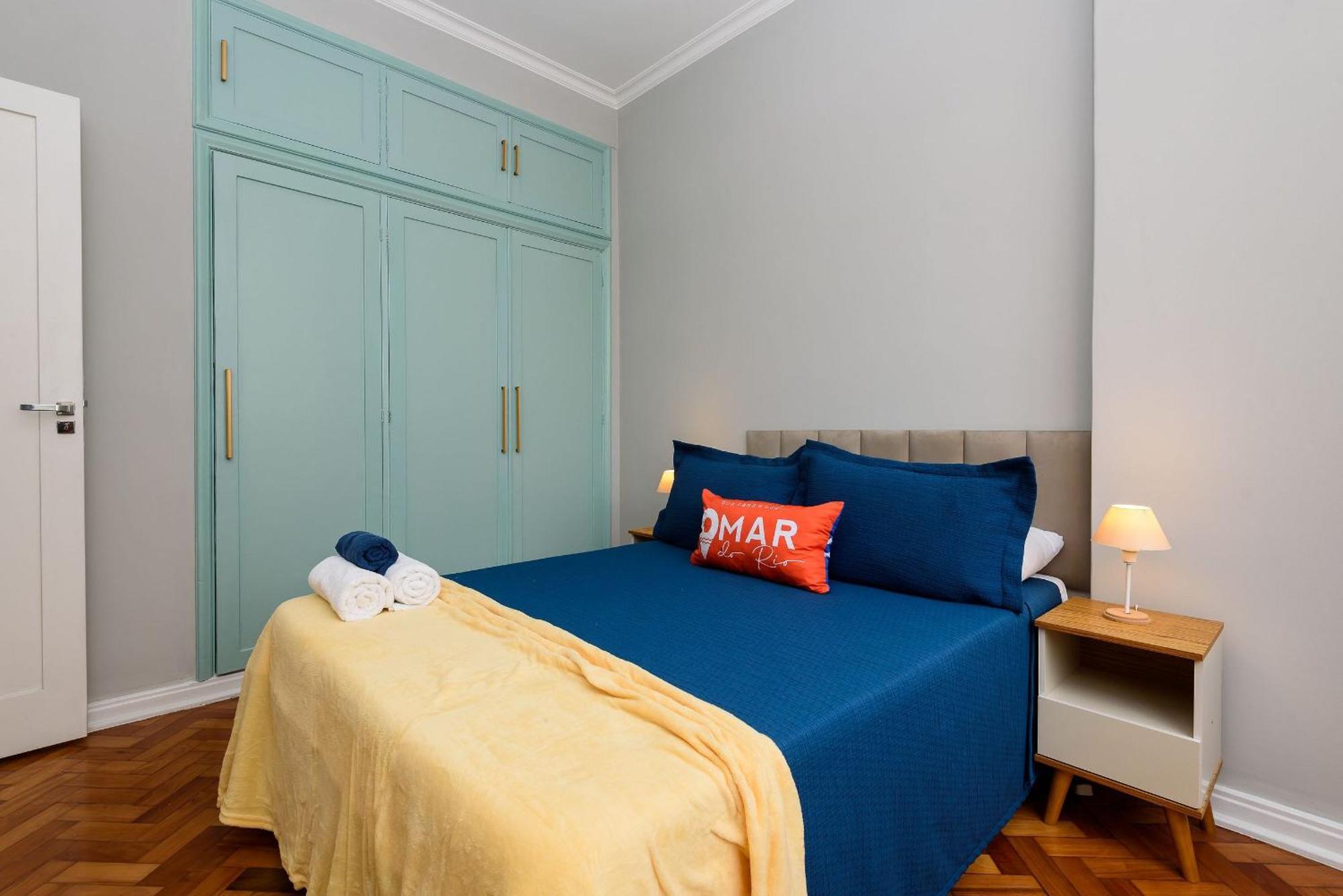 Apartamento 3quartos Amplo A 150m Da | Nsc 1175/1002 Rio de Janeiro
