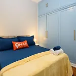 3Quartos Amplo A 150M Da Praia | Nsc 1175/1002