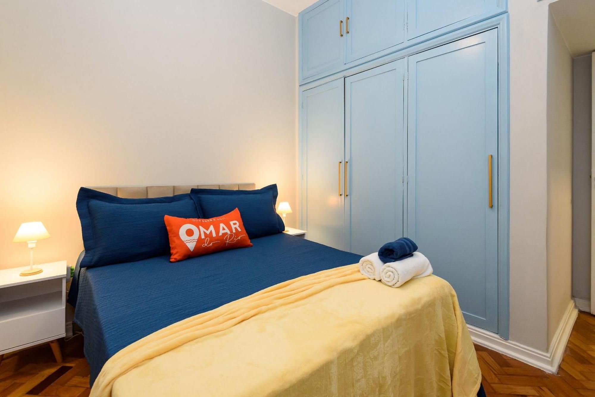 3quartos Amplo A 150m Da | Nsc 1175/1002 Apartment