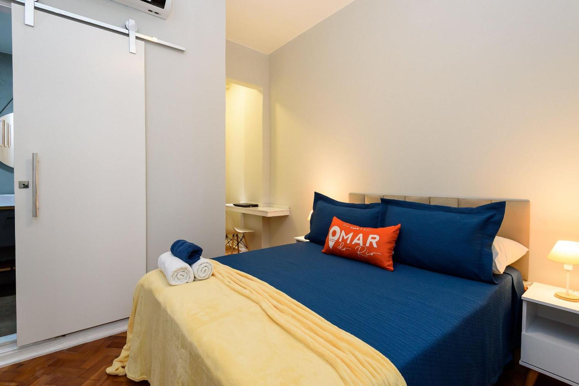 3quartos Amplo A 150m Da | Nsc 1175/1002 Apartment