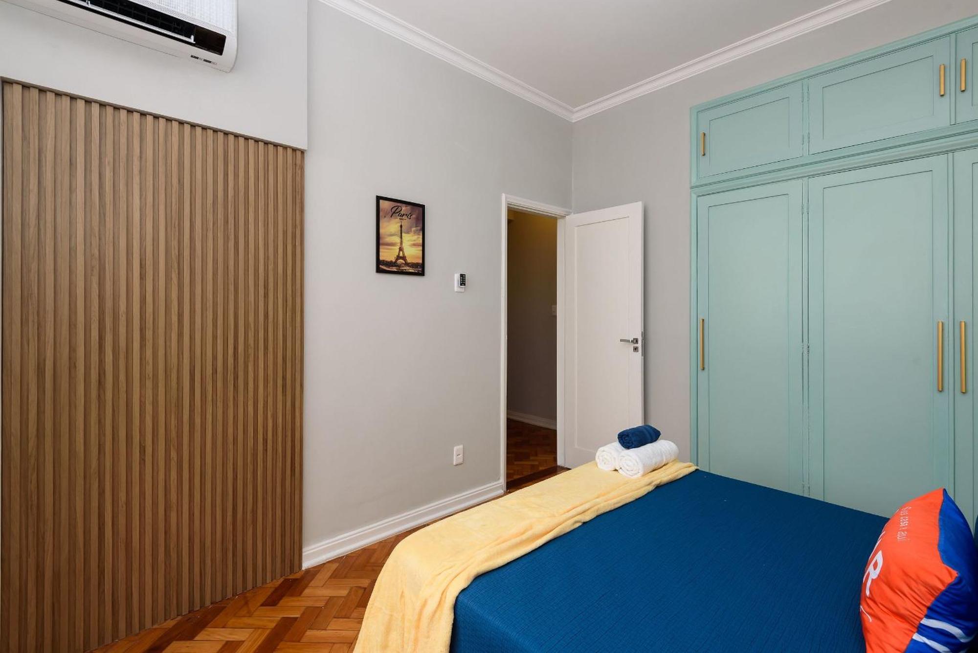 3quartos Amplo A 150m Da | Nsc 1175/1002 Apartment *