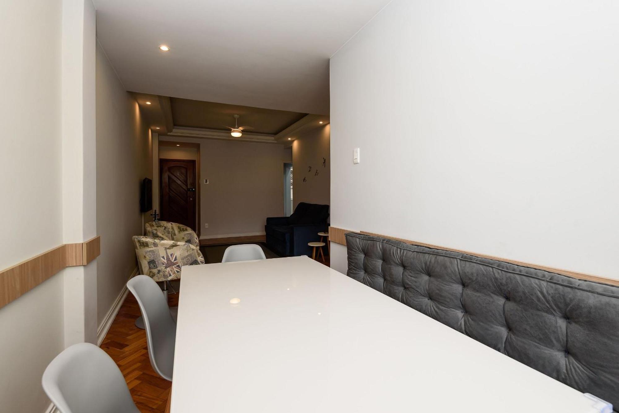Apartment 3quartos Amplo A 150m Da | Nsc 1175/1002