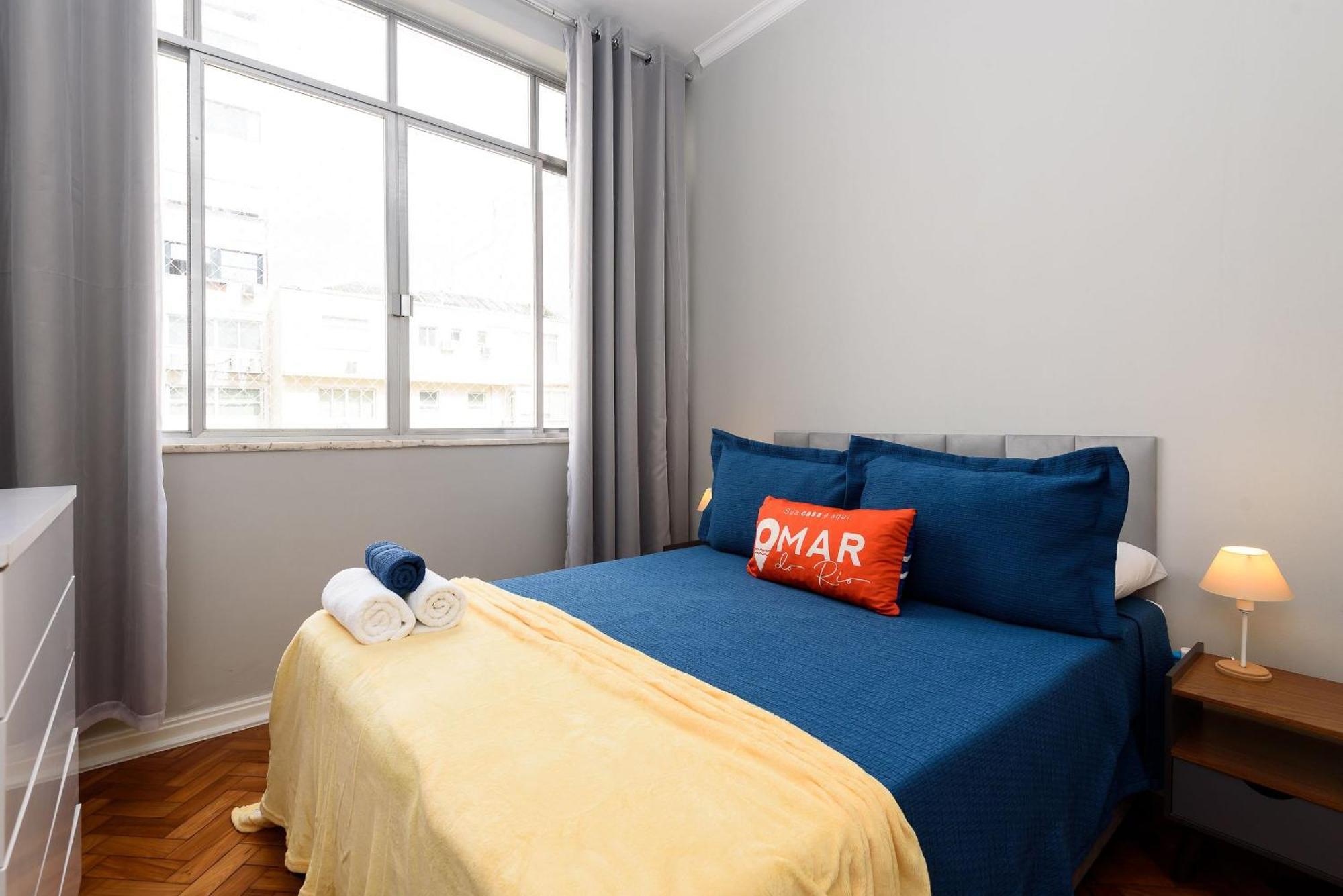 3quartos Amplo A 150m Da | Nsc 1175/1002 Apartment *