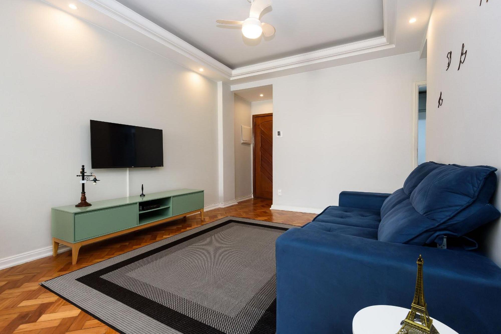 3quartos Amplo A 150m Da | Nsc 1175/1002 Apartment