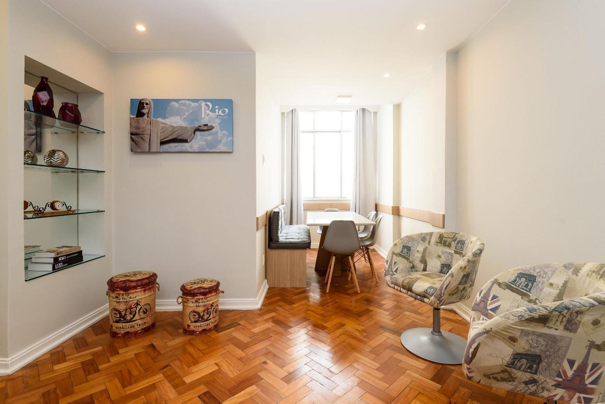 Apartment 3quartos Amplo A 150m Da | Nsc 1175/1002