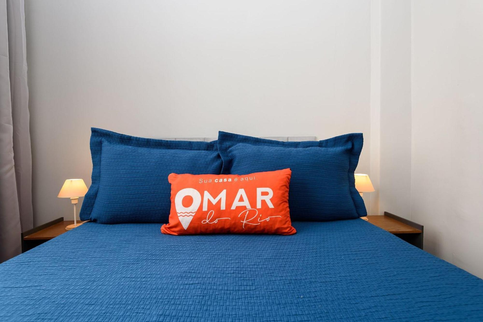 Apartment 3quartos Amplo A 150m Da | Nsc 1175/1002 Rio de Janeiro